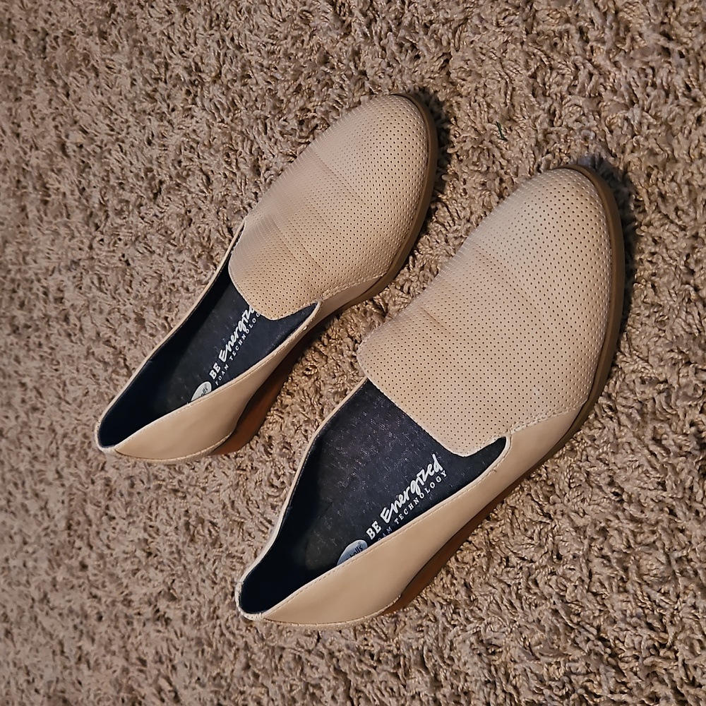 Dr. Scholls Be Energized Foam Loafer 9M